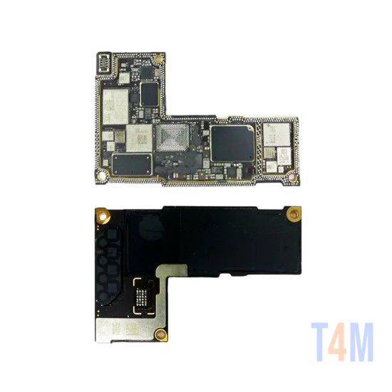 Troca de Motherboard CNC para Apple iPhone 12 Pro Max Inferior